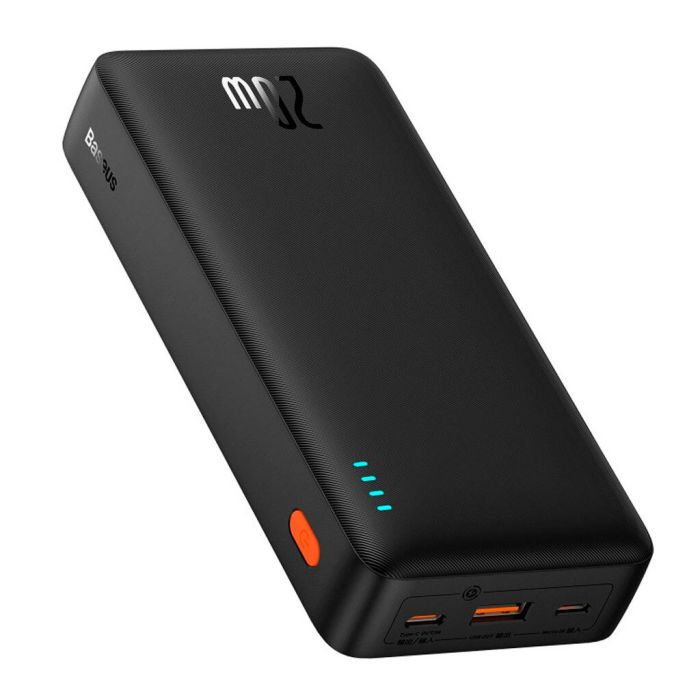 Baseus Airpow 20000mAh 20W Black (P10022804113-00)