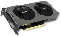 INNO3D GEFORCE RTX 3050 6GB TWIN X2 V2 (N30502-06D6-1880VA60)