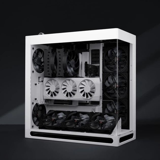 Noctua NF-A14x25 G2 PWM chromax.black