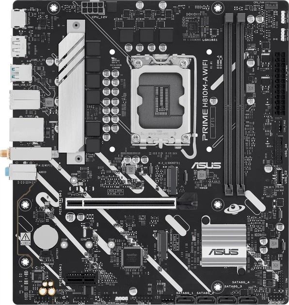 ASUS PRIME H810M-A WIFI