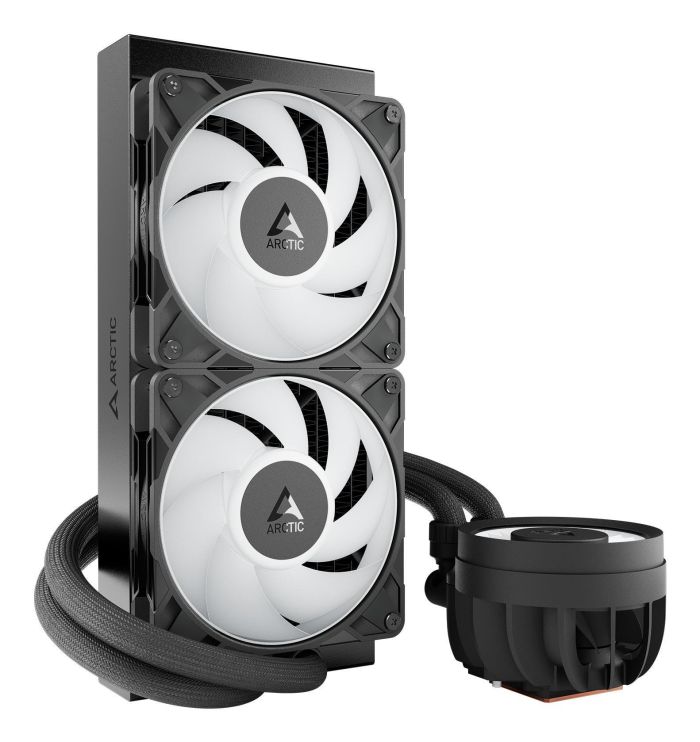 Arctic Liquid Freezer III 240 A-RGB SI Black (ACFRE00167A)