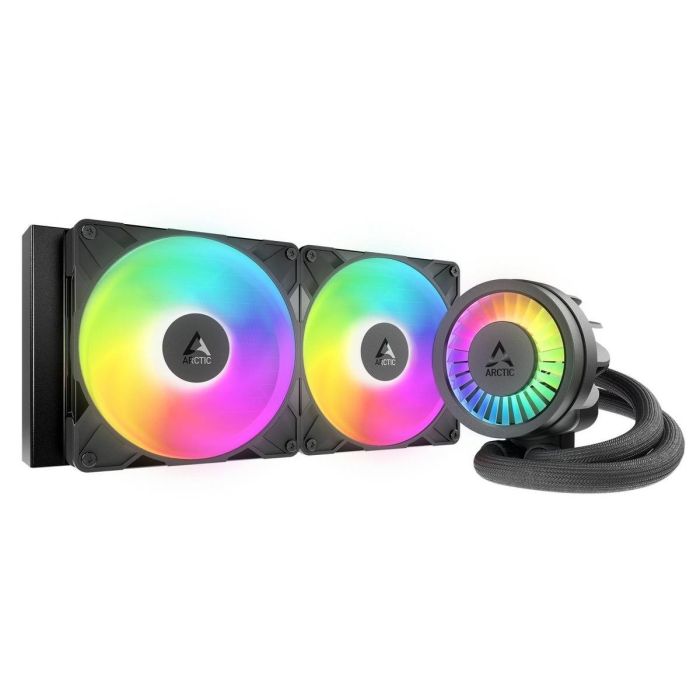 Arctic Liquid Freezer III Pro 280 A-RGB Black (ACFRE00183A)