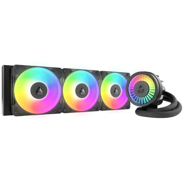 Arctic Liquid Freezer III Pro 360 A-RGB Black (ACFRE00184A)