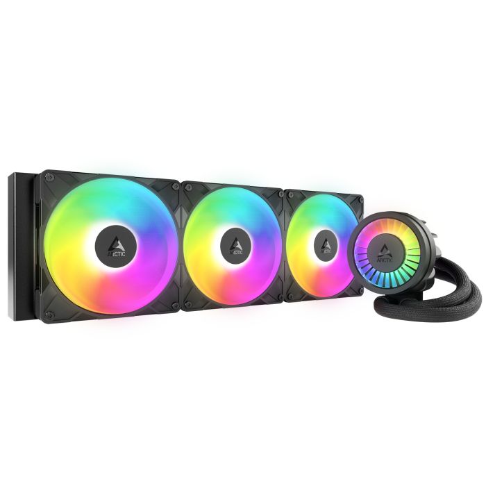 Arctic Liquid Freezer III Pro 420 A-RGB Black (ACFRE00185A)