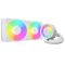 Arctic Liquid Freezer III Pro 280 A-RGB White (ACFRE00187A)