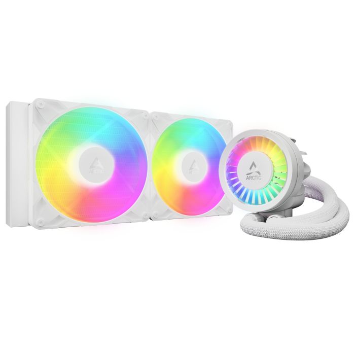 Arctic Liquid Freezer III Pro 280 A-RGB White (ACFRE00187A)