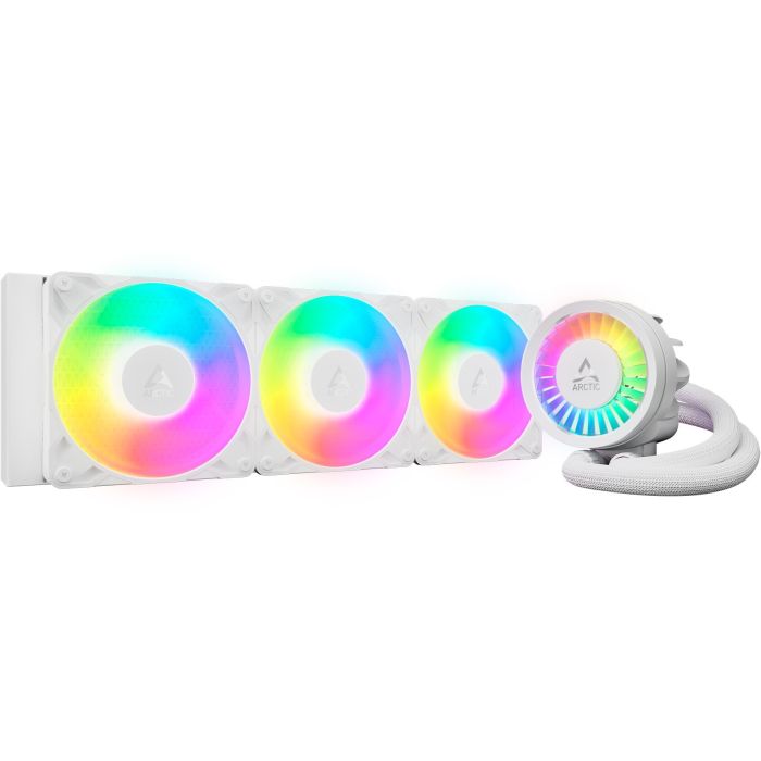 Arctic Liquid Freezer III Pro 360 A-RGB White (ACFRE00188A)