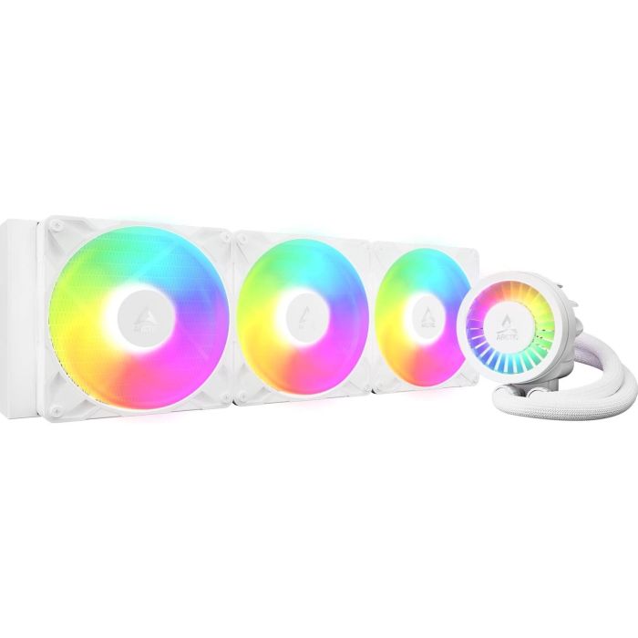 Arctic Liquid Freezer III Pro 420 A-RGB White (ACFRE00189A)