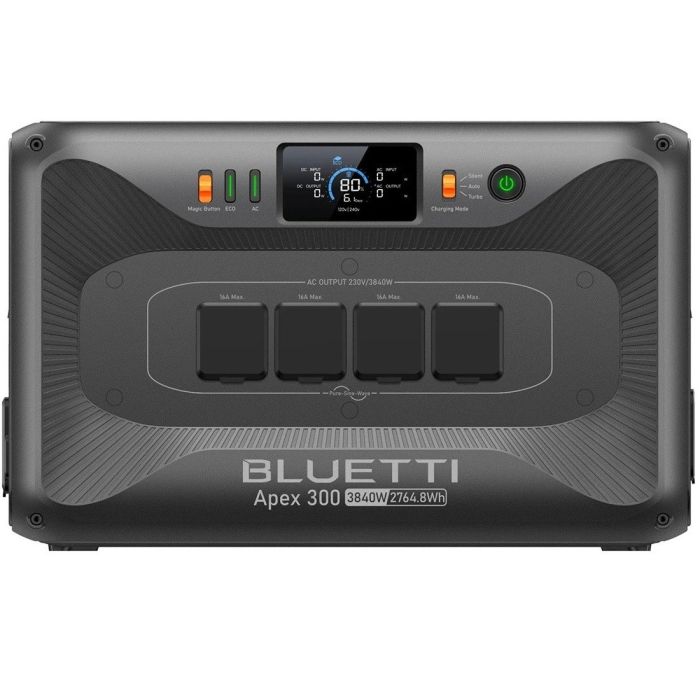 Зарядна станція BLUETTI Apex 300 3840W