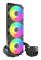 Arctic Liquid Freezer III Pro 360 A-RGB SI Black (ACFRE00169A)