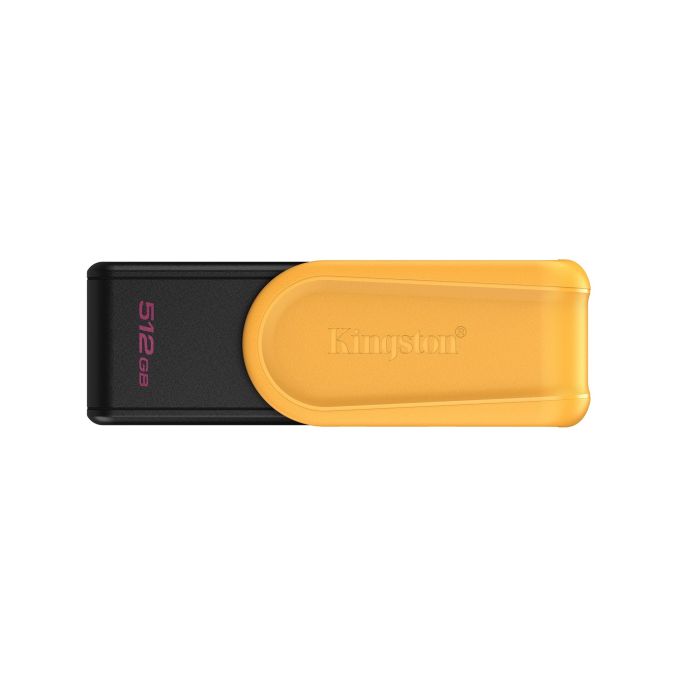 Kingston 512 GB USB 3.2 Type-A Gen1 DT Exodia S Black/Orange (DTXS/512GB)