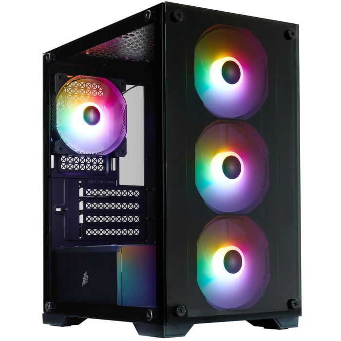 1STPLAYER X2-M-BK-4F7 Black
