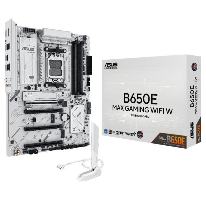 ASUS B650E MAX GAMING WIFI W (90MB1M00-M0EAY0)