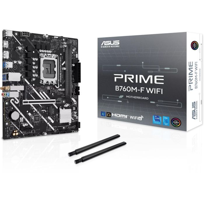 ASUS PRIME B760M-F WIFI