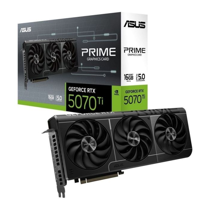 ASUS PRIME-RTX5070TI-16G