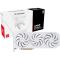 PowerColor Hellhound Spectral White AMD Radeon RX 9070 XT 16GB GDDR6 (RX9070XT 16G-L/OC/WHITE) PowerColor Hellhound Spectral White AMD Radeon RX 9070 XT 16GB GDDR6 (RX9070XT 16G-L/OC/WHITE)