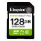 Kingston 128 GB SDXC Canvas Select Plus Gen3 SDS3/128GB