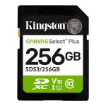 Kingston 256 GB SDXC Canvas Select Plus Gen3 SDS3/256GB