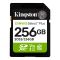 Kingston 256 GB SDXC Canvas Select Plus Gen3 SDS3/256GB