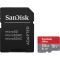 SanDisk 512 GB microSDXC UHS-I Ultra A1 + SD adapter (SDSQUAC-512G-GN6MA)