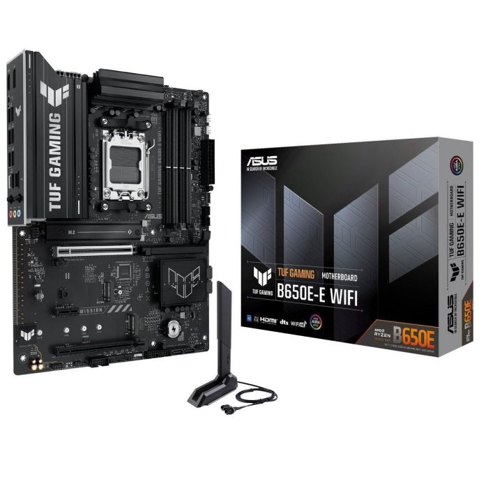 ASUS TUF GAMING B650E-E WIFI (90MB1LT0-M0EAY0)