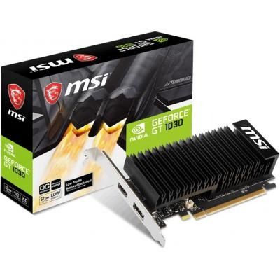 MSI GeForce GT 1030 2GHD4 LP OC