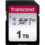 Transcend 1 TB SDXC UHS-I U3 300S TS1TSDC300S