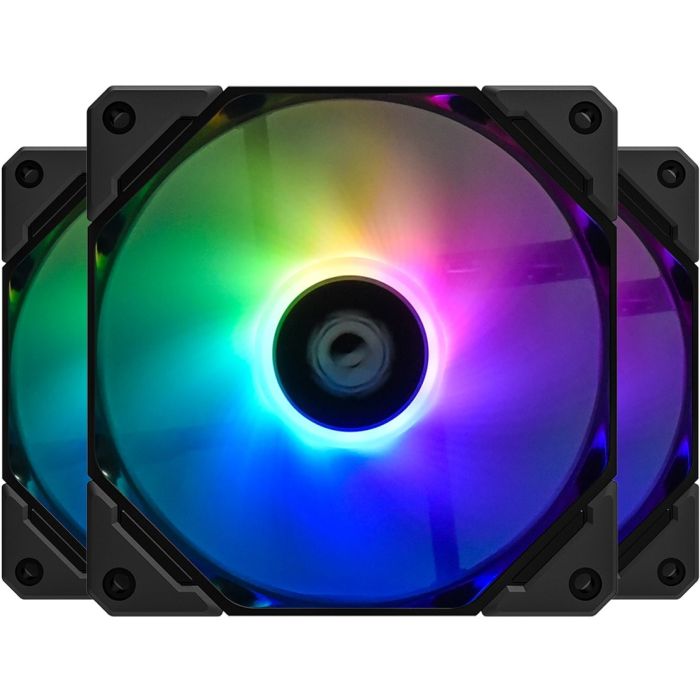 ID-COOLING TF-12025-PRO-ARGB TRIO