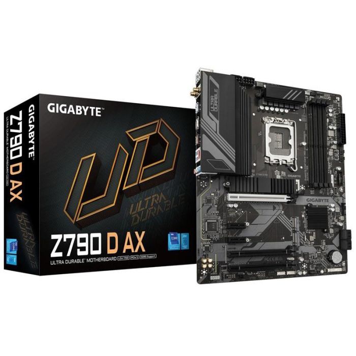 GIGABYTE Z790 D AX