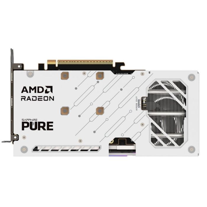 Sapphire Radeon RX 9060 XT PURE (11350-02)