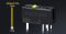 HATOR Quasar 3 ULTIMA 8K Wireless Black (HTM762)