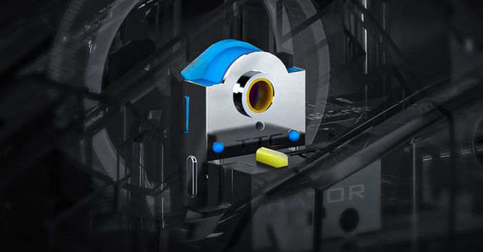 HATOR Quasar 3 ULTIMA 8K Wireless Black (HTM762)