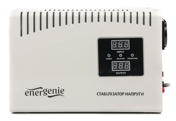 Стабілізатор напруги EnerGenie EG-AVR-DW2000-01