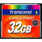 Transcend 32 GB 133X CompactFlash Card TS32GCF133