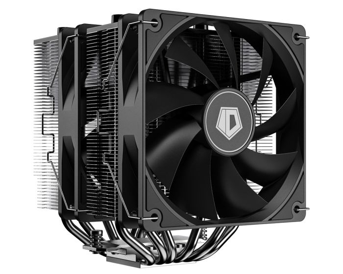 ID-COOLING SE-206-XT Black