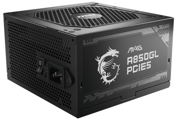 MSI MAG A850GL PCIE5