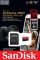 SanDisk 128 GB microSDXC UHS-I U3 Extreme Pro + SD Adapter SDSQXCD-128G-GN6MA