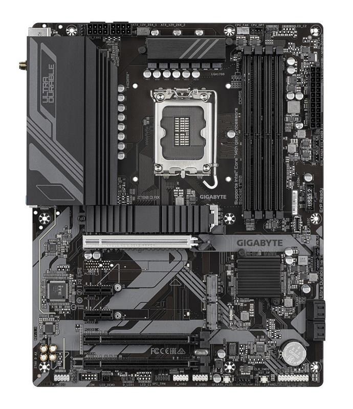 GIGABYTE Z790 D AX