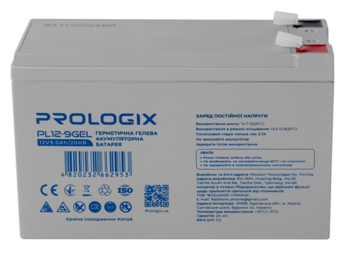 Prologix PL12-9GEL