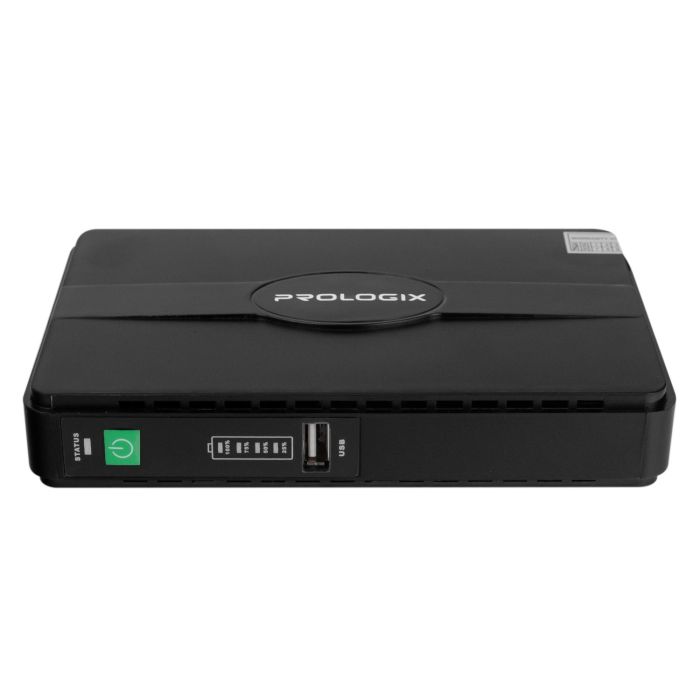 ДБЖ для роутера Prologix PLP418ECO ДБЖ для роутера Prologix PLP418ECO