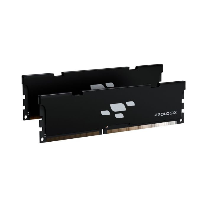 Prologix 32 GB (2x16GB) DDR5 5600 MHz (PRO32GB5600B5K)