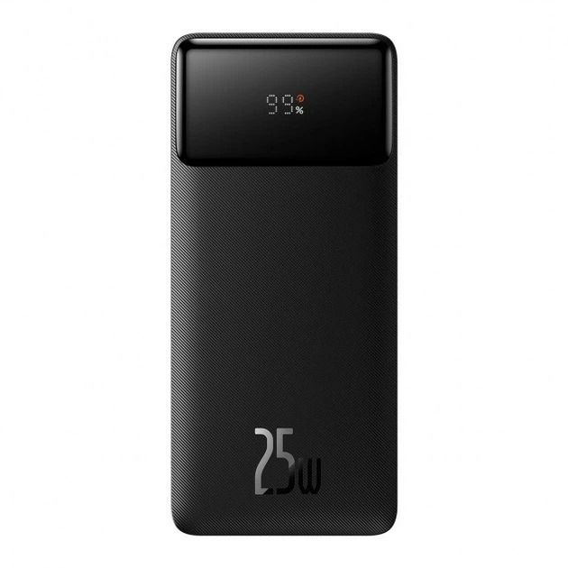 Baseus Bipow 20000mAh 25W Black (PPBD020301)