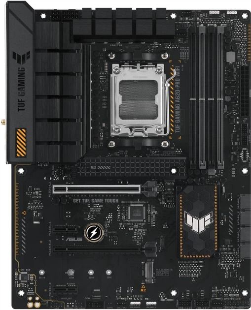 ASUS TUF GAMING A620-PRO WIFI (90MB1FR0-M0EAY0)