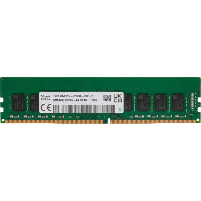 SK hynix 16 GB 3200 MHz DDR4 (HMA82GU6DJR8N-XN)