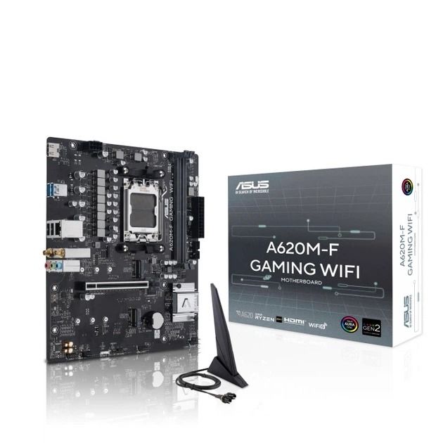 ASUS A620M-F Gaming WIFI (90MB1KT0-M0EAY0)