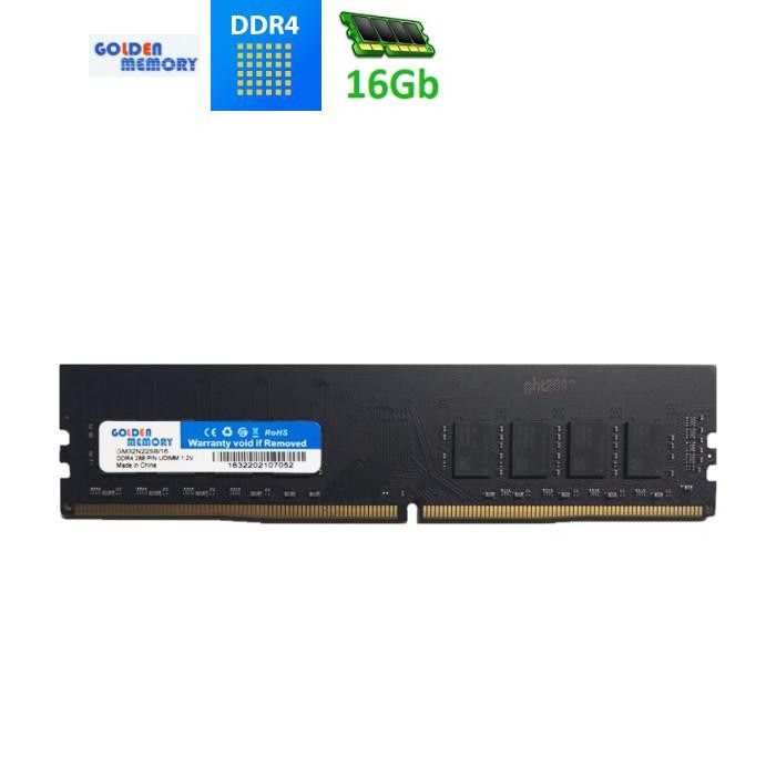 Golden Memory 16 GB DDR4 3200 MHz (GM32N22S8/16)