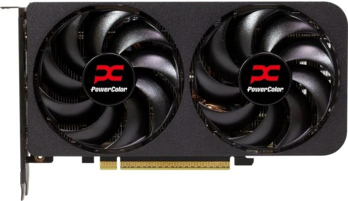 PowerColor Radeon RX 9060 XT Reaper 8GB (RX9060XT 8G-A)