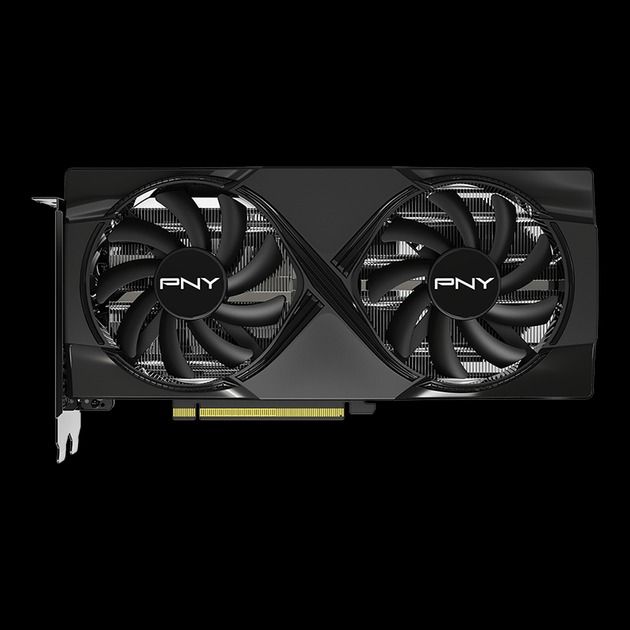 PNY GeForce RTX 5060 Ti VERTO OC Dual Fan (VCG5060T8DFXPB1-O)