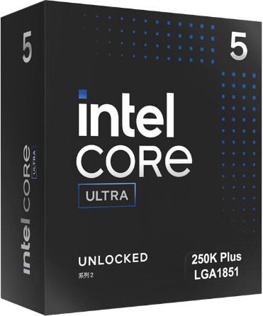 Intel Core Ultra 5 250K Plus (BX80768250K)