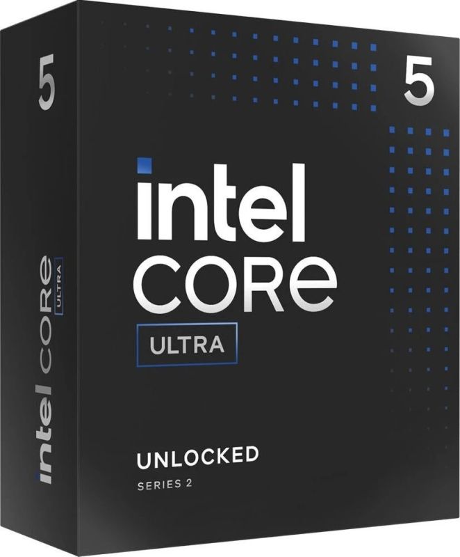 Intel Core Ultra 5 250KF Plus (BX80768250KF)